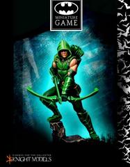 Batman Miniature Game: Green Arrow Knight Models